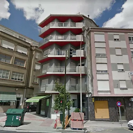 Triacastela Σαντιάγο ντε Κομποστέλα