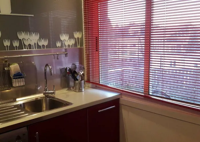 Apartament Triacastela