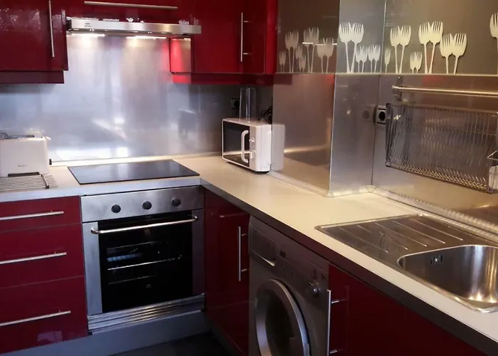 Apartament Triacastela *