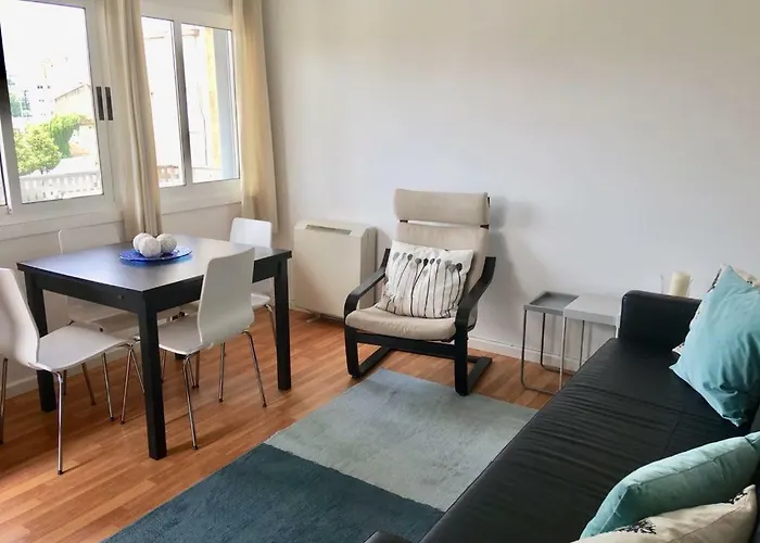 Triacastela Apartament